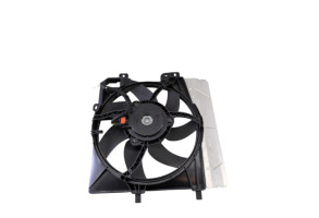Moto ventilateur radiateur CITROEN C3 2 Photo n°5