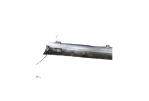 Pare chocs centrale arriere (utilitaire) RENAULT TRAFIC 2 Photo n°3