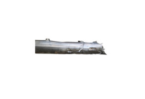 Pare chocs centrale arriere (utilitaire) RENAULT TRAFIC 2 Photo n°4