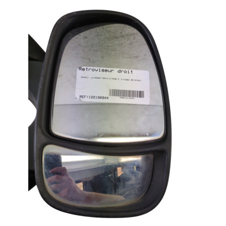 Retroviseur droit RENAULT TRAFIC 2