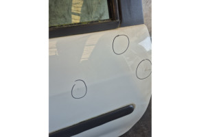 Porte avant droit RENAULT TWINGO 1 Photo n°3