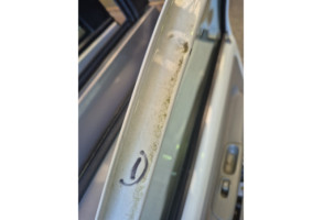 Porte avant droit RENAULT TWINGO 1 Photo n°14