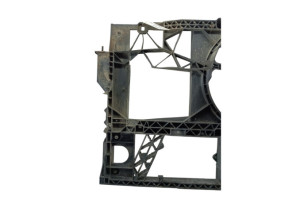 Armature avant, Masque avant RENAULT MASTER 2 Photo n°3