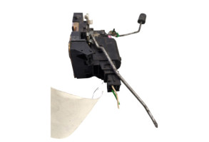 Serrure avant droit RENAULT MASTER 2 Photo n°3