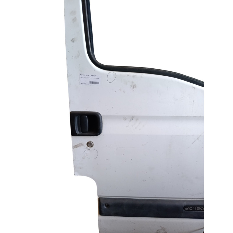 Porte avant droit RENAULT MASTER 2 Photo n°1