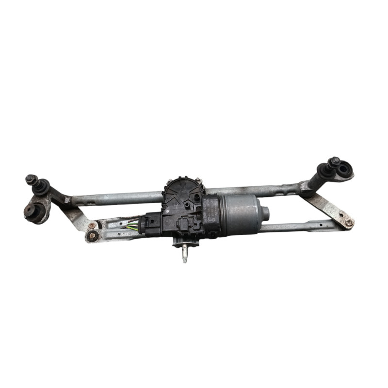 Moteur essuie glace avant VOLKSWAGEN POLO 5 Photo n°1