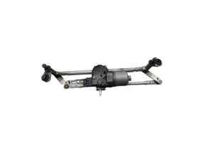 Moteur essuie glace avant VOLKSWAGEN POLO 5 Photo n°1