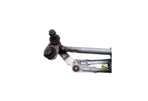 Moteur essuie glace avant VOLKSWAGEN POLO 5 Photo n°4