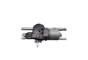 Moteur essuie glace avant VOLKSWAGEN POLO 5 Photo n°5