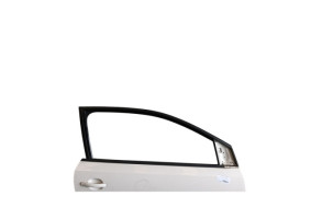 Porte avant droit VOLKSWAGEN POLO 5 Photo n°3