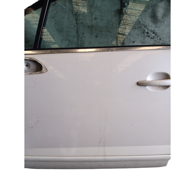 Porte avant gauche PEUGEOT 5008 1 Photo n°1