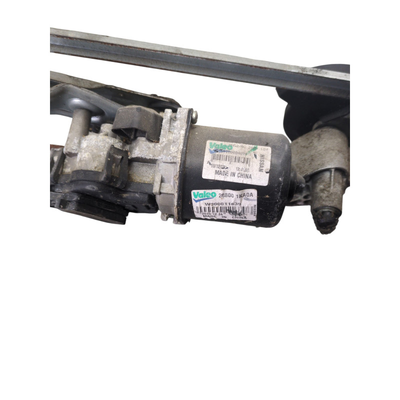 Moteur essuie glace avant NISSAN JUKE 1 Photo n°1