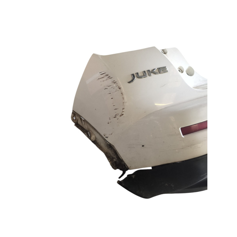Pare choc arriere NISSAN JUKE 1 Photo n°1