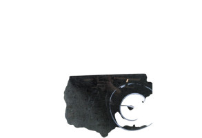 Vitre arriere droit NISSAN JUKE 1 Photo n°1