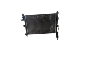 Radiateur eau FORD C-MAX 2 Photo n°3