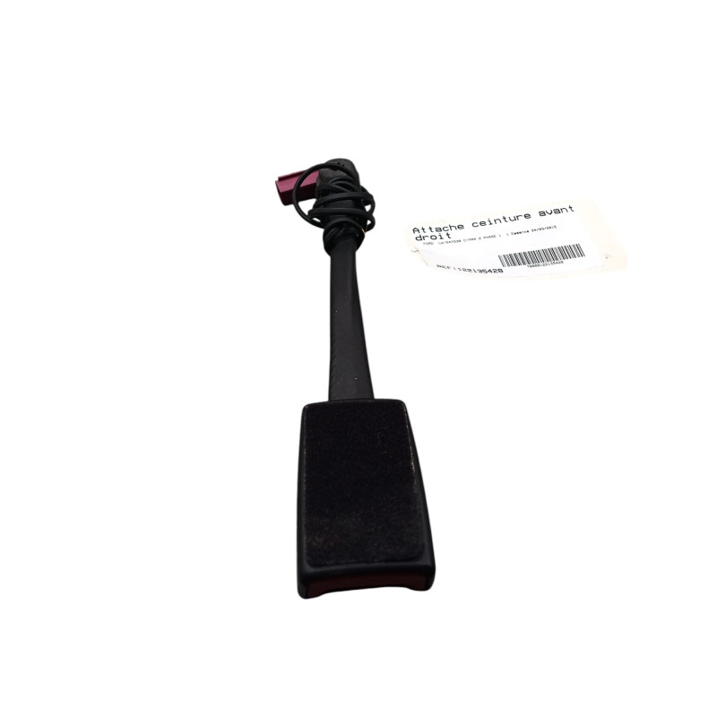 Attache ceinture avant droit FORD C-MAX 2 Photo n°1