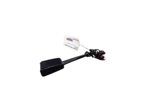 Attache ceinture avant droit FORD C-MAX 2 Photo n°5