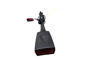 Attache ceinture avant gauche FORD C-MAX 2 Photo n°4