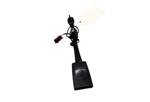 Attache ceinture avant gauche FORD C-MAX 2 Photo n°5