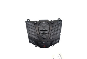 Bouton de warning FORD C-MAX 2 Photo n°1