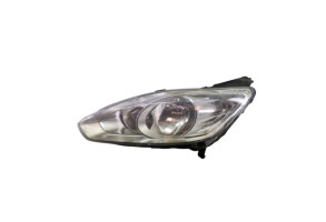 Optique avant principal gauche (feux)(phare) FORD C-MAX 2 Photo n°3