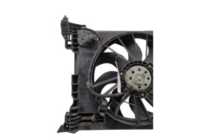 Moto ventilateur radiateur RENAULT GRAND SCENIC 2 Photo n°1