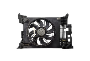 Moto ventilateur radiateur RENAULT GRAND SCENIC 2 Photo n°2
