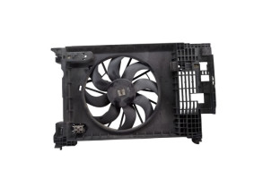 Moto ventilateur radiateur RENAULT GRAND SCENIC 2 Photo n°4