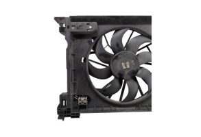 Moto ventilateur radiateur RENAULT GRAND SCENIC 2 Photo n°6