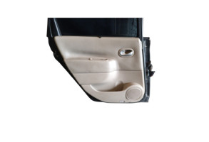 Porte arriere gauche RENAULT GRAND SCENIC 2 Photo n°6
