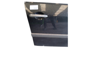 Porte avant droit RENAULT GRAND SCENIC 2 Photo n°4