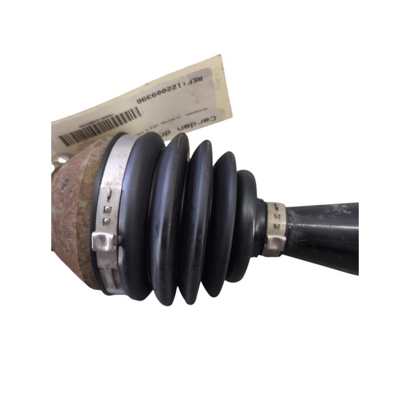 Cardan droit (transmission) VOLKSWAGEN POLO 5 Photo n°1