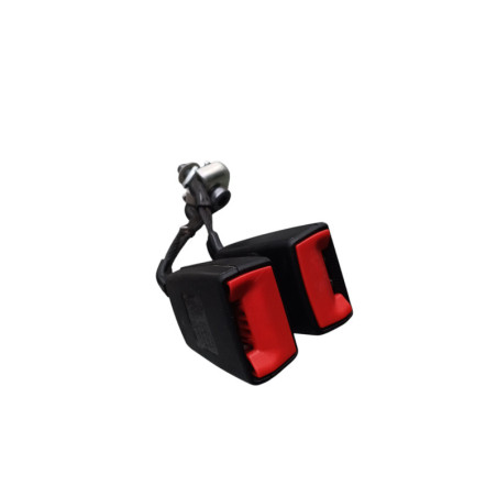 Attache ceinture avant gauche VOLKSWAGEN POLO 5
