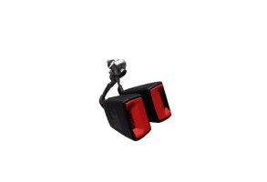 Attache ceinture avant gauche VOLKSWAGEN POLO 5 Photo n°1