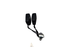 Attache ceinture avant gauche VOLKSWAGEN POLO 5 Photo n°5
