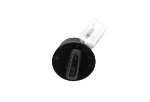 Commande de phare VOLKSWAGEN POLO 5 Photo n°3
