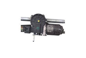 Moteur essuie glace avant droit VOLKSWAGEN POLO 5 Photo n°2