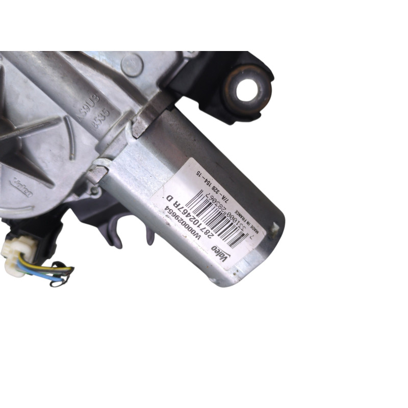 Moteur essuie glace arriere DACIA LODGY Photo n°1