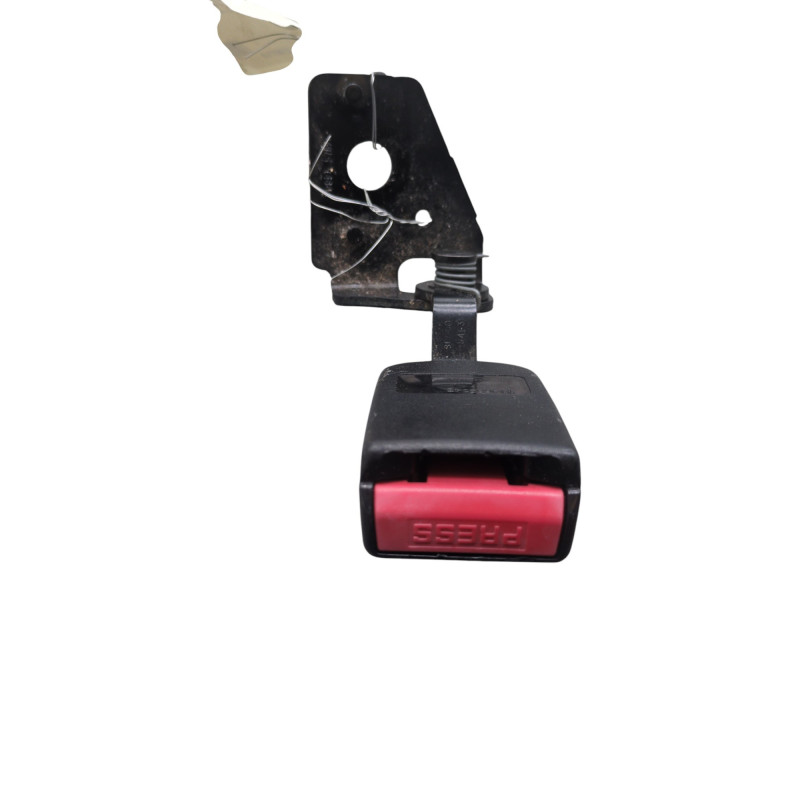 Attache ceinture arriere gauche PEUGEOT 308 1 Photo n°1