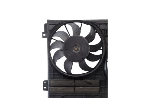 Moto ventilateur radiateur VOLKSWAGEN GOLF 6 Photo n°4