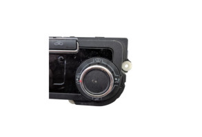 Commande chauffage VOLKSWAGEN GOLF 6 Photo n°2