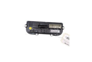 Commande chauffage VOLKSWAGEN GOLF 6 Photo n°3