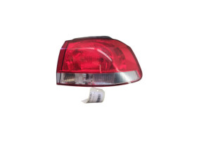 Feu arriere principal droit (feux) VOLKSWAGEN GOLF 6 Photo n°6