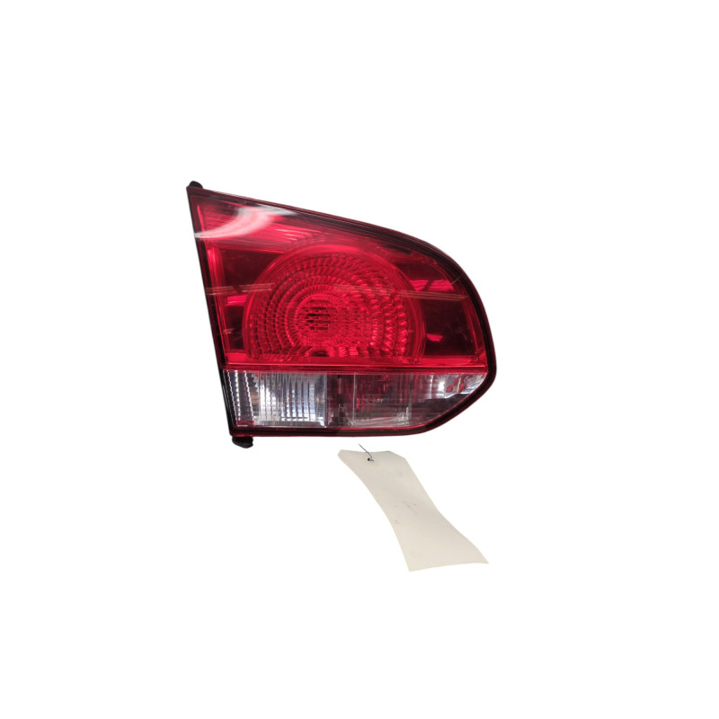 Feu arriere secondaire gauche (feux) VOLKSWAGEN GOLF 6 Photo n°1