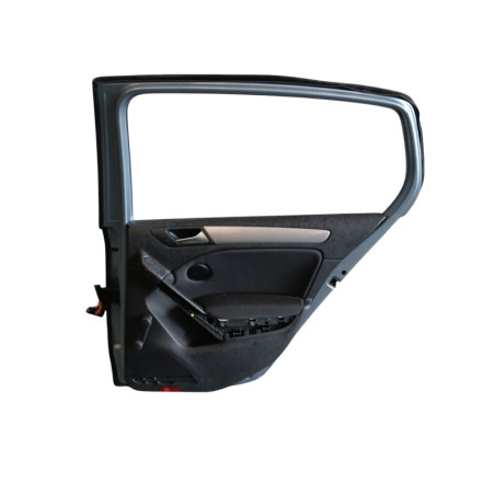 Porte arriere droit VOLKSWAGEN GOLF 6