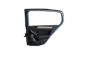 Porte arriere droit VOLKSWAGEN GOLF 6 Photo n°1