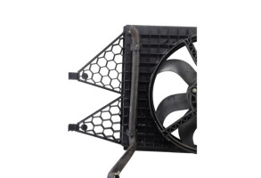 Moto ventilateur radiateur VOLKSWAGEN POLO 5 Photo n°3