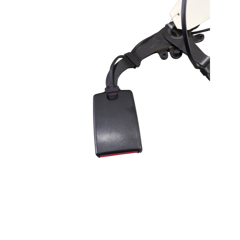 Attache ceinture arriere gauche PEUGEOT 5008 1 Photo n°1