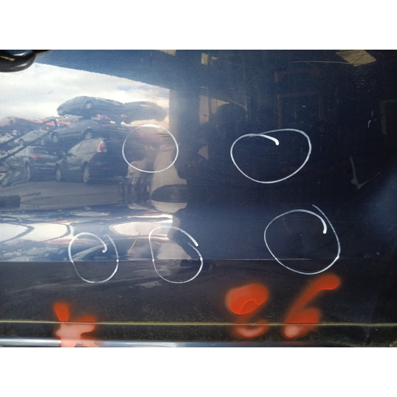 Porte laterale gauche VOLKSWAGEN SHARAN 2 Photo n°1