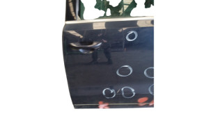 Porte laterale gauche VOLKSWAGEN SHARAN 2 Photo n°6